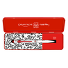Caran d'Ache Caran d'Ache 849 Keith Haring Ballpoint Pen White Special Edition