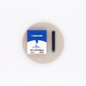 Sailor Blue 12 Ink Cartridges