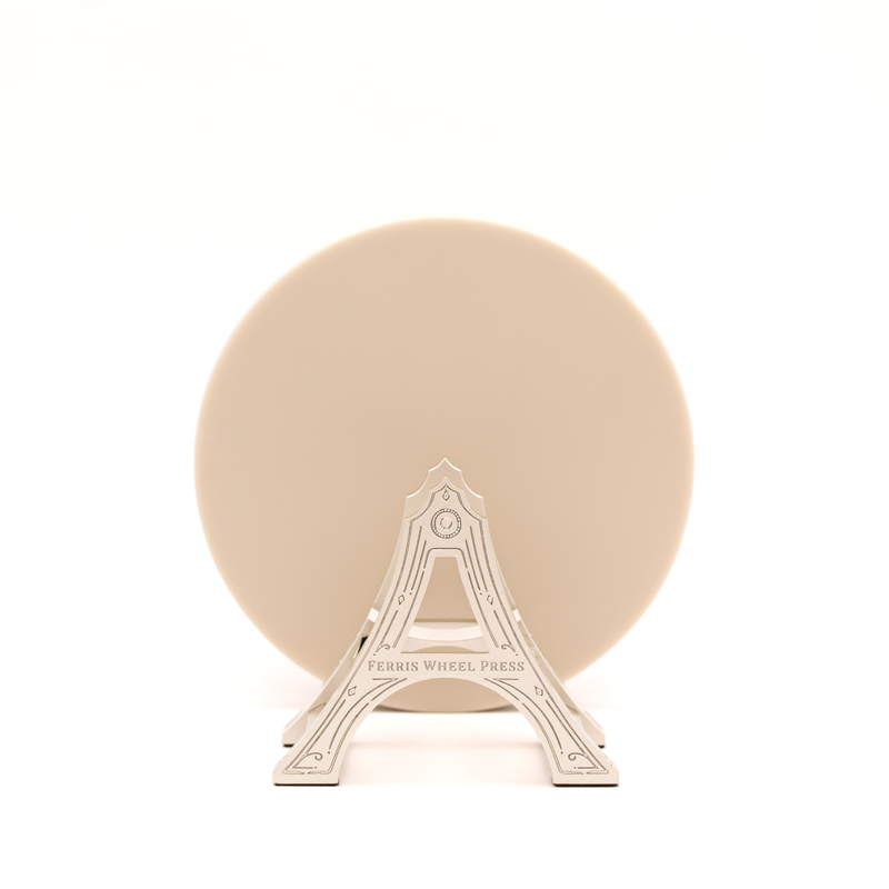Ferris Wheel Press Ferris Wheel Press The Blue Legacy Ink Carriage Limited Edition