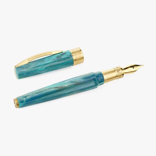 Visconti Mirage Mythos Fountain Pen Athena