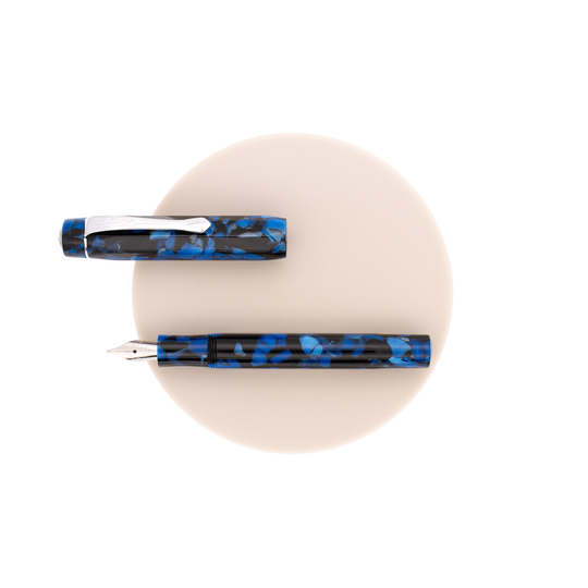 Kaweco Art Sport Fountain Pen Pebble Blue