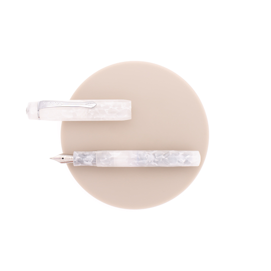 Kaweco Art Sport Fountain Pen Mineral White