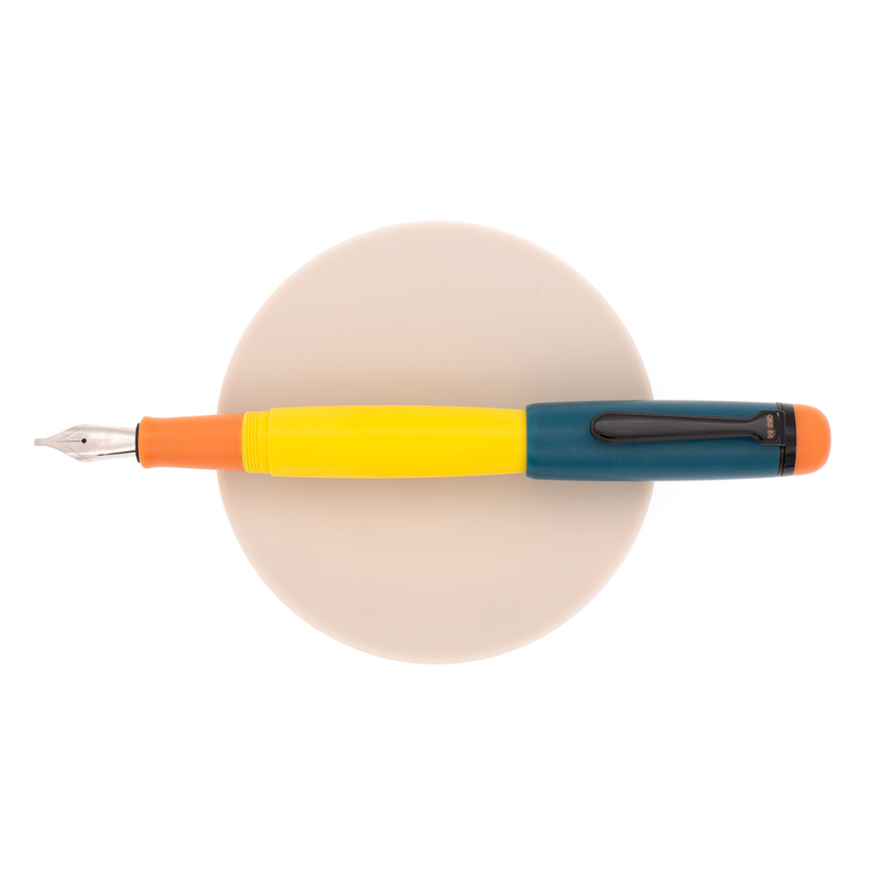 Opus 88 Opus 88 Omar Penna Stilografica Pumpkin