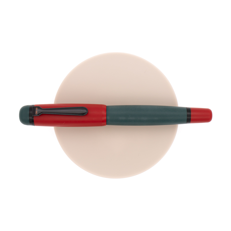 Opus 88 Opus 88 Omar Fountain Pen Christmas