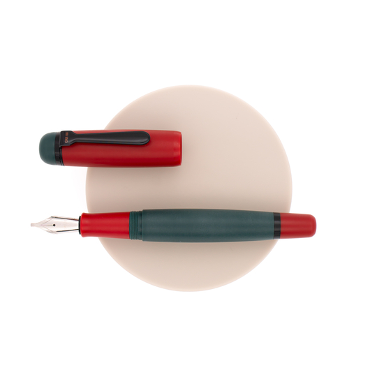 Opus 88 Omar Fountain Pen Christmas