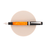 Delta Delta DV Slim Fountain Pen Rhodium