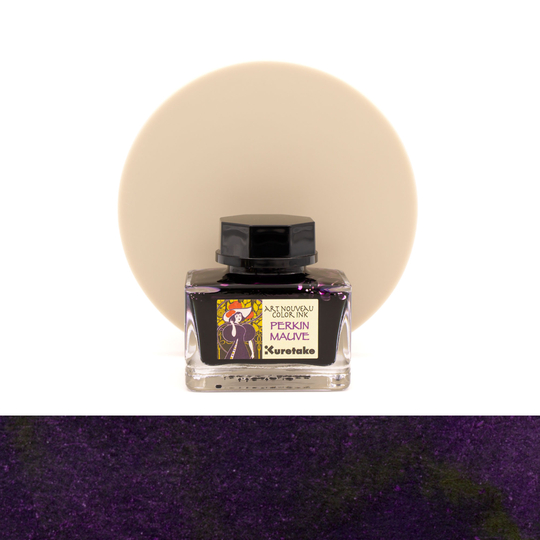 Kuretake Art Nouveau Perkin Mauve Inchiostro 20 ml