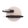 Platinum Platinum Izumo Iro Urushi Fountain Pen Aitetsu Iro