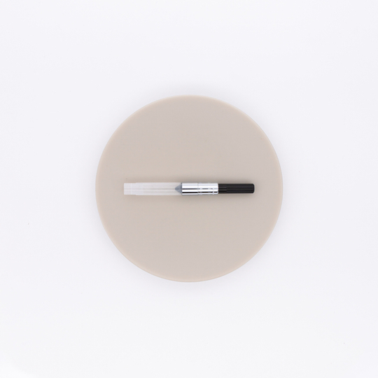 Sailor Fountain Pen Converter Black & Rhodium
