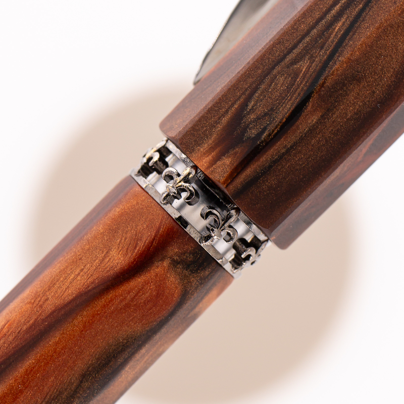 Visconti Visconti Medici Penna Stilografica Rutenio