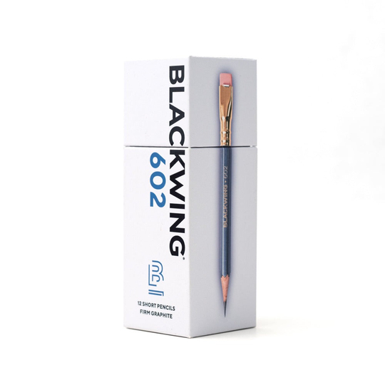 Blackwing 602 Short Set da 12 Matite