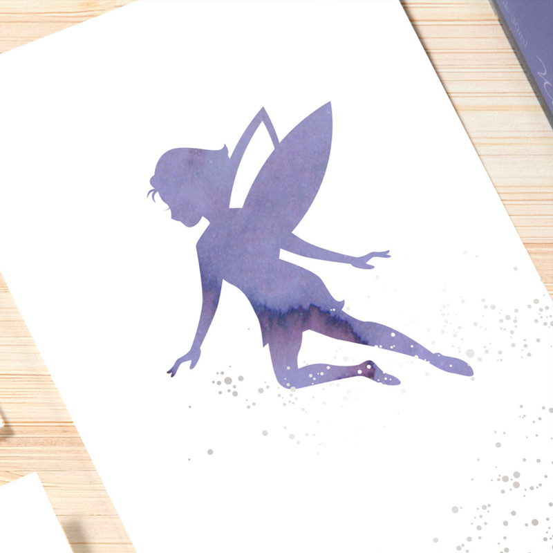 Wearingeul Wearingeul Tinker Bell Color Swatch