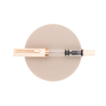 TWSBI Twsbi Eco Penna Stilografica Creme & Oro Rosa