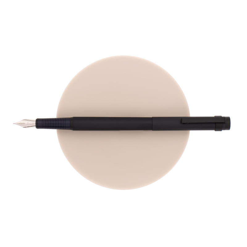 Kakimori Kakimori Fountain Pen Aluminium Black