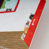Hobonichi Hobonichi Graph Notebook A6 Keiko Shibata: Who is it? Quadretti