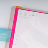 Hobonichi Hobonichi Pencil Board for Weeks Keiko Shibata: Wind gust during a Stay command