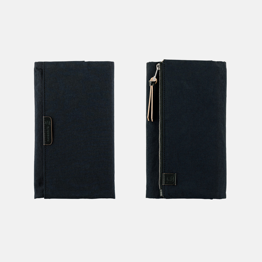 Hobonichi Techo Weeks Cover Tragen (Black)