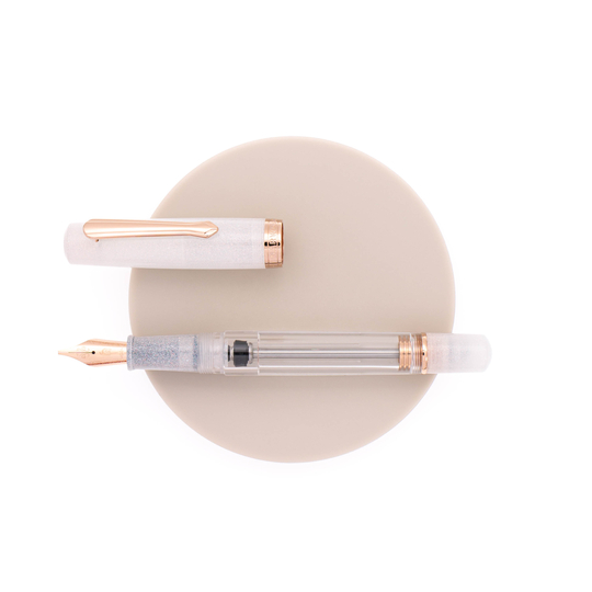 Nahvalur Original Plus Penna Stilografica Matira Quartz