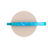 Guitar Guitar Portable Dip Pen with Glass Nib Jelly Blue
