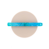Guitar Guitar Penna con Pennino da Intinzione in Vetro Jelly Blue