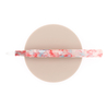 Guitar Guitar Portable Dip Pen with Glass Nib Jelly Red