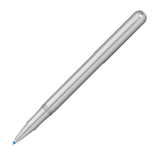 Kaweco Liliput Ballpoint Pen with Cap Silver