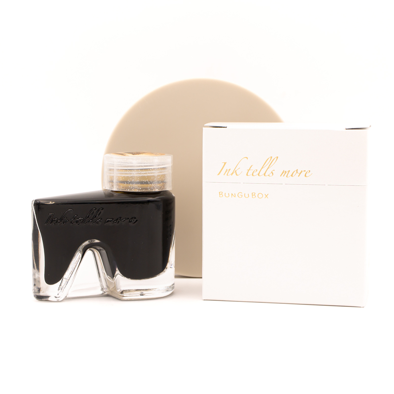Bungubox Bungubox Ink Tells More Mandarin Orange Inchiostro 30 ml