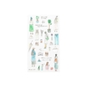 Midori Midori Transfer Sticker Fashion
