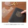 Midori Midori Foil Transfer Sticker Outdoor