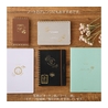 Midori Midori Foil Transfer Sticker Coffee