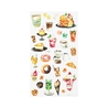 Midori Midori Transfer Sticker Snacks