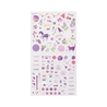Midori Midori Color Sticker Adesivi Decorativi Viola
