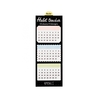 Midori Midori Journal Sticky Notes Habit Tracker