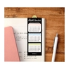 Midori Midori Journal Sticky Notes Habit Tracker