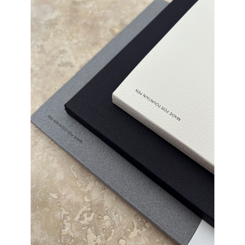 Dominant Industry Ink Dominant Industry Takasago Notebook A5 Quadretti