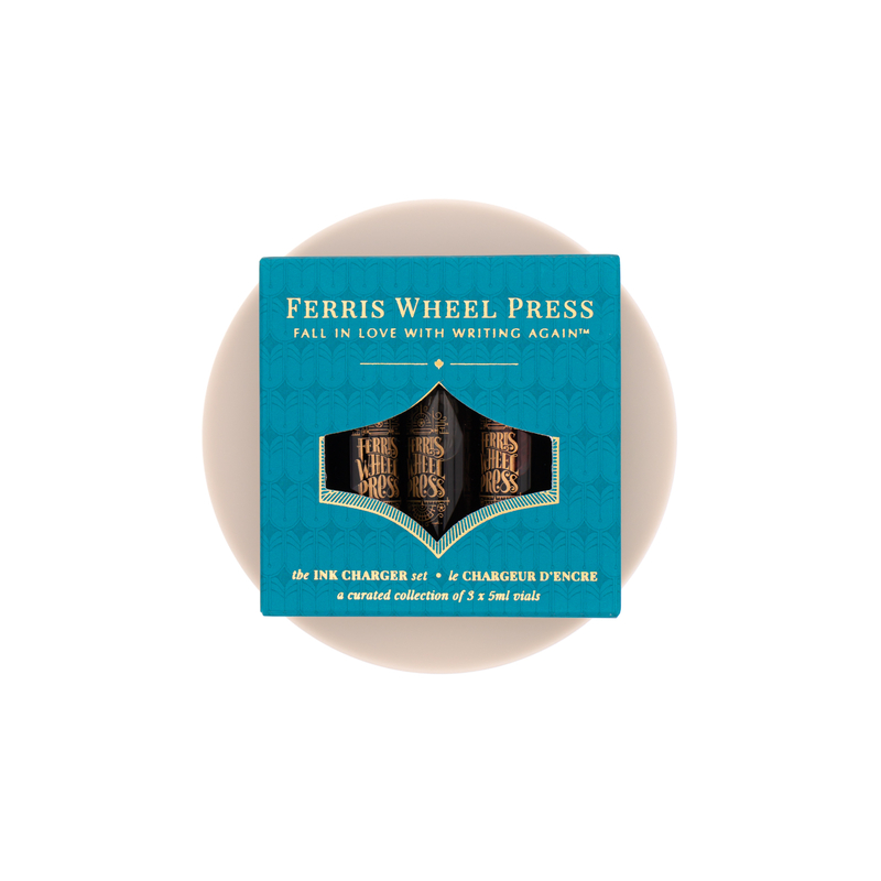 Ferris Wheel Press Ferris Wheel Press Ink Charger Set The Midnight Masquerade Collection Set of 3 Inks