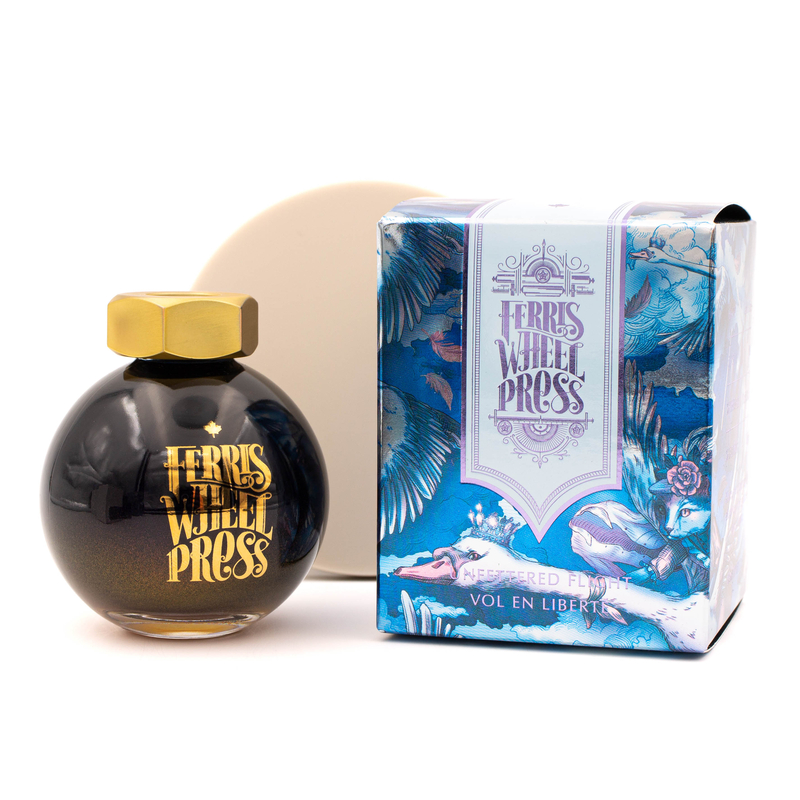 Ferris Wheel Press Ferris Wheel Press The Wild Swans | Unfettered Flight Inchiostro 85 ml
