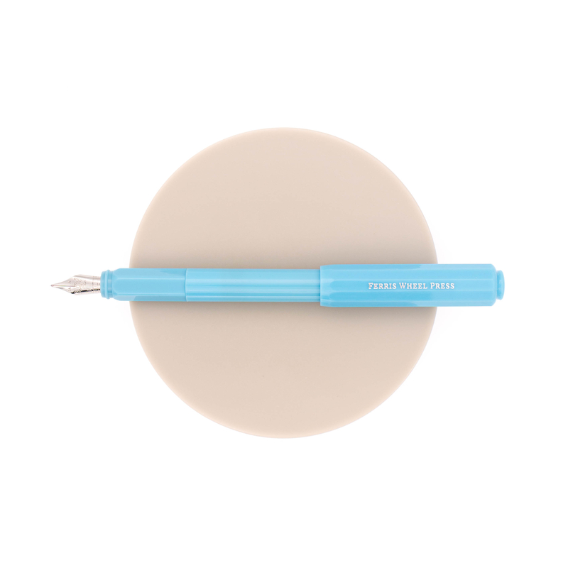 Ferris Wheel Press Ferris Wheel Press Carousel Penna Stilografica Feathered Flight