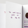 Lamy Lamy T52 Dark Lilac Inchiostro 50 ml