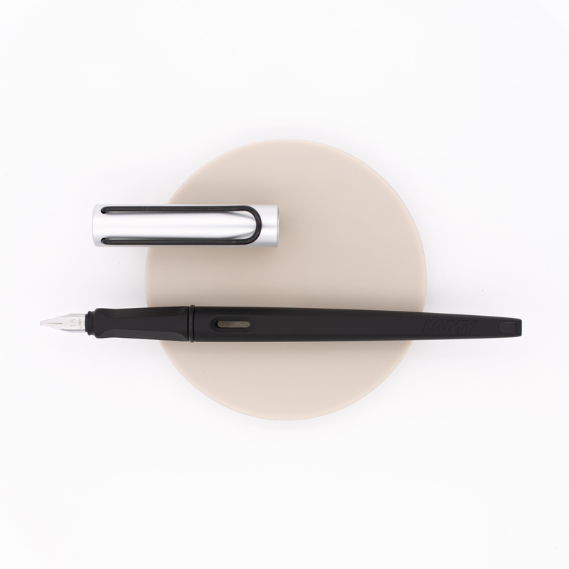 Lamy Joy AL Calligraphy Set Black & Aluminium