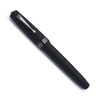 Radius Radius Settimo Penna Stilografica Nero Satinato & Rutenio