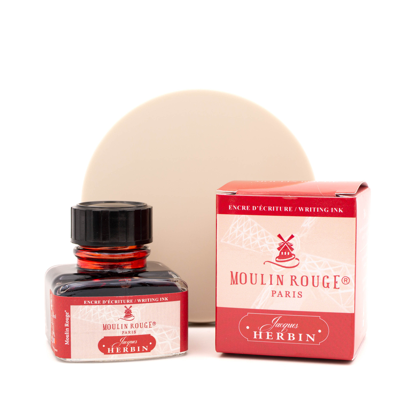 J. Herbin Herbin Paris Collection Moulin Rouge Ink Bottle 30 ml