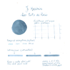 J. Herbin Herbin Paris Collection Les Toits De Paris Ink Bottle 10 ml