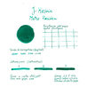 J. Herbin Herbin Paris Collection Metro Parisien Ink Bottle 10 ml