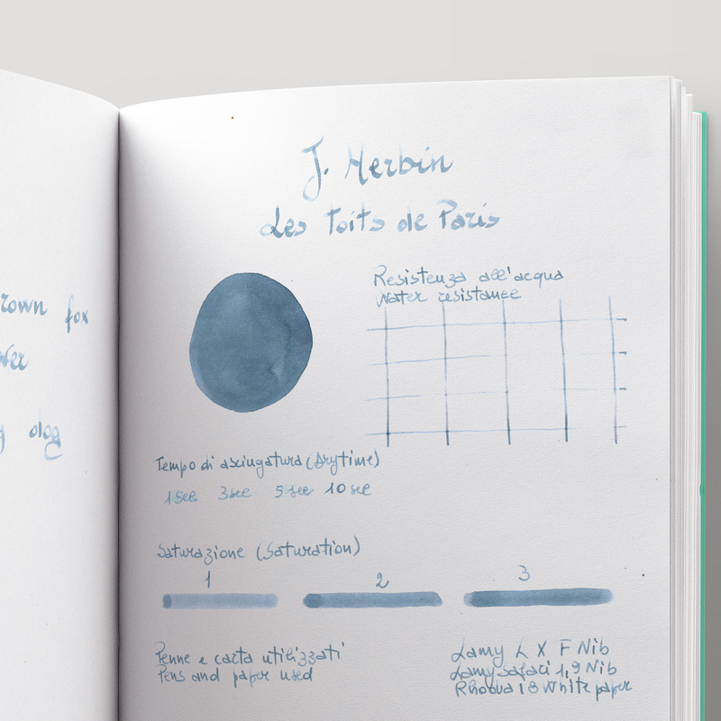 J. Herbin Herbin Paris Collection Les Toits De Paris Inchiostro 10 ml