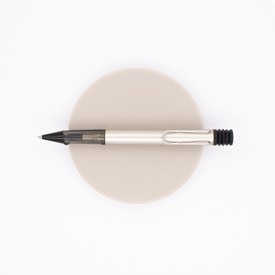 Lamy Lx Ballpoint Pen Palladium