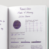 Robert Oster Robert Oster Shake 'N' Shimmy Silver Dawn Inchiostro 50 ml