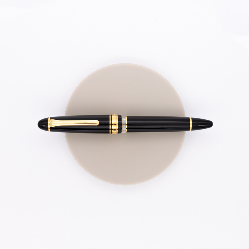 Sailor 1911 Realo Fountain Pen Black