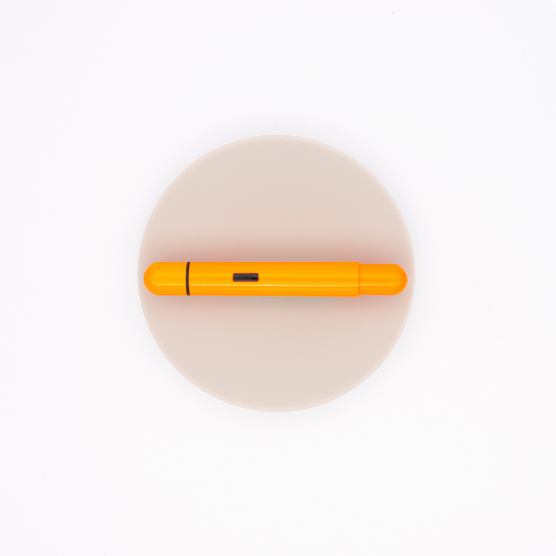 Lamy Pico Ballpoint Pen Laser Orange