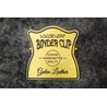 Galen Leather Galen Leather Brass Binder Clip